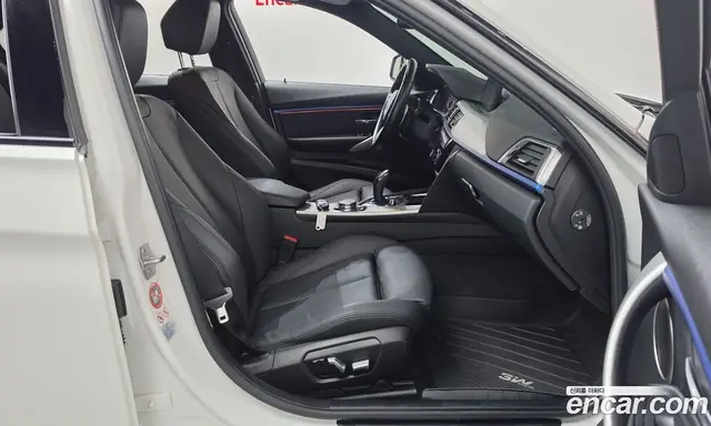 BMW 3 серия 2016 2.0 автомат (гидро), миниатюра 11 BMW 3 серия 2016 2.0 автомат (гидро), миниатюра 11