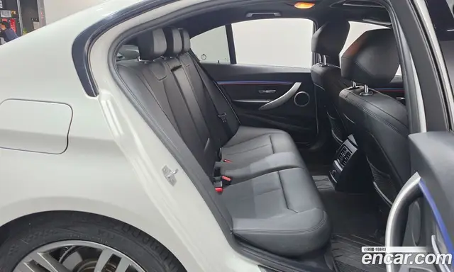 BMW 3 серия 2016 2.0 автомат (гидро), миниатюра 12