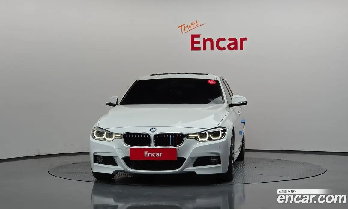 BMW 3 серия 2016 2.0 автомат (гидро), фото 3 BMW 3 серия 2016 2.0 автомат (гидро), фото 3