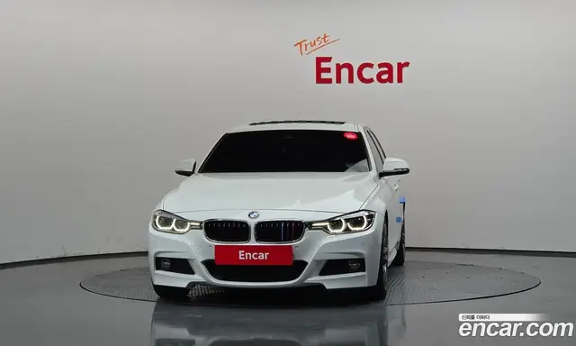 BMW 3 серия 2016 2.0 автомат (гидро), миниатюра 3 BMW 3 серия 2016 2.0 автомат (гидро), миниатюра 3