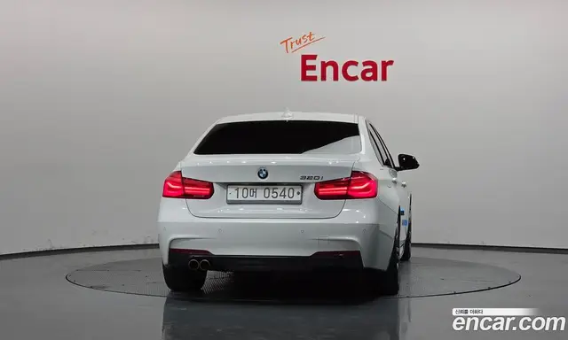 BMW 3 серия 2016 2.0 автомат (гидро), миниатюра 4 BMW 3 серия 2016 2.0 автомат (гидро), миниатюра 4