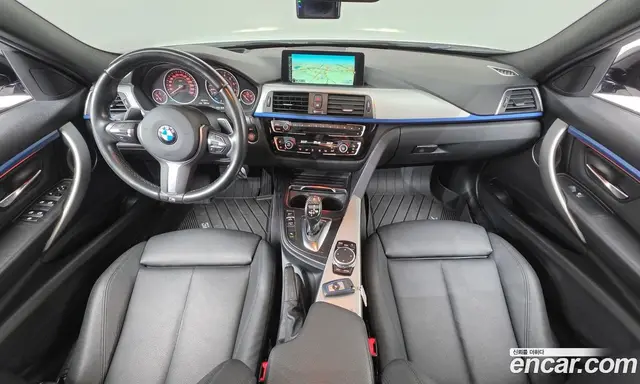 BMW 3 серия 2016 2.0 автомат (гидро), миниатюра 7 BMW 3 серия 2016 2.0 автомат (гидро), миниатюра 7