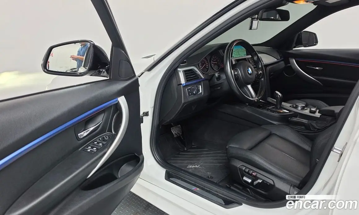 BMW 3 серия 2016 2.0 автомат (гидро), фото 10 BMW 3 серия 2016 2.0 автомат (гидро), фото 10