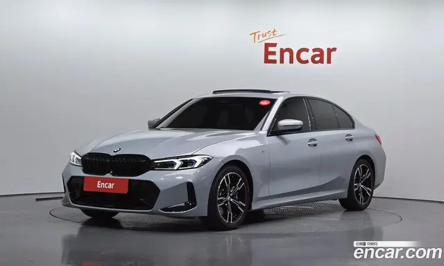 BMW 3 серия, 2025, 15 353 км