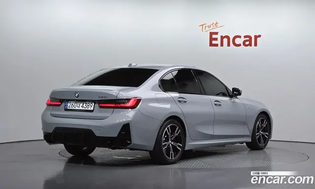 BMW 3 серия 2025 2.0 автомат (гидро), миниатюра 2