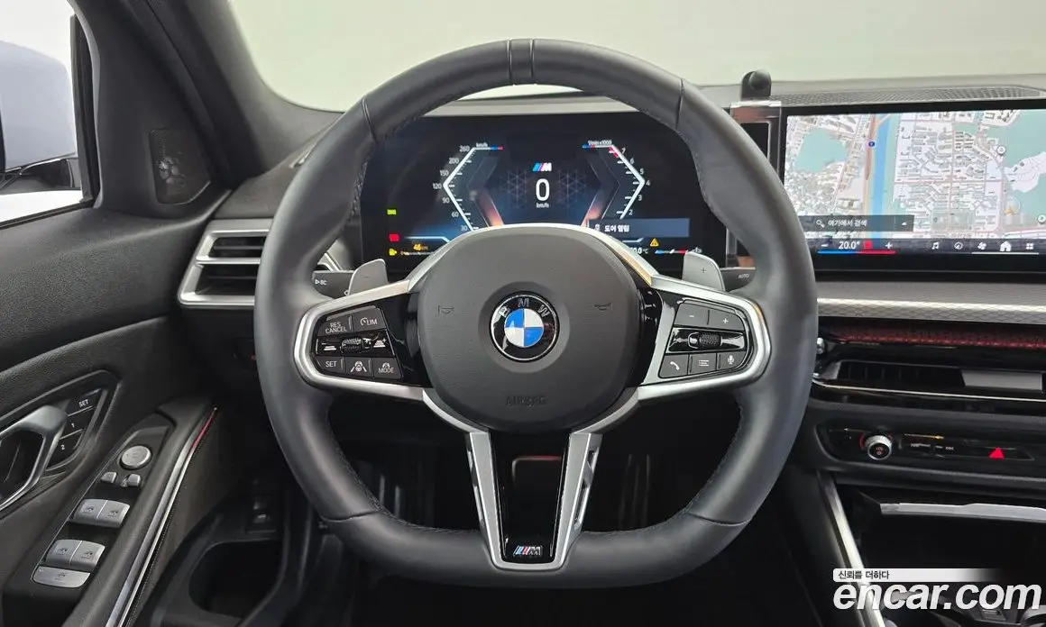 BMW 3 серия 2025 2.0 автомат (гидро), фото 13