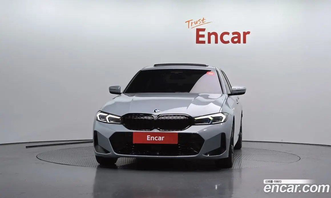 BMW 3 серия 2025 2.0 автомат (гидро), фото 3