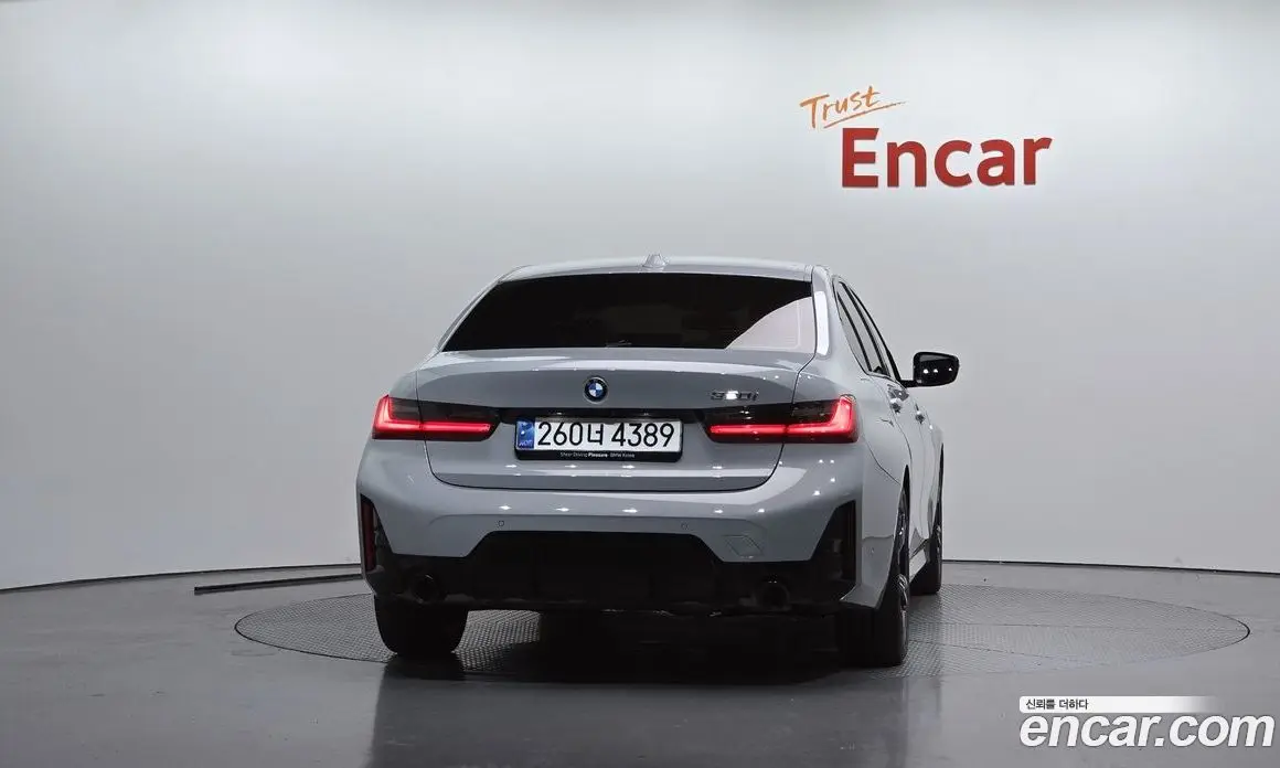 BMW 3 серия 2025 2.0 автомат (гидро), фото 4