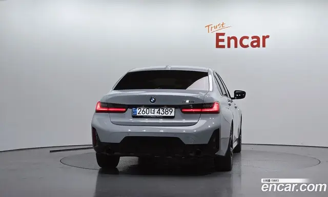 BMW 3 серия 2025 2.0 автомат (гидро), миниатюра 4