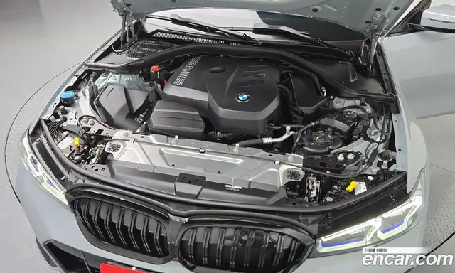 BMW 3 серия 2025 2.0 автомат (гидро), миниатюра 6
