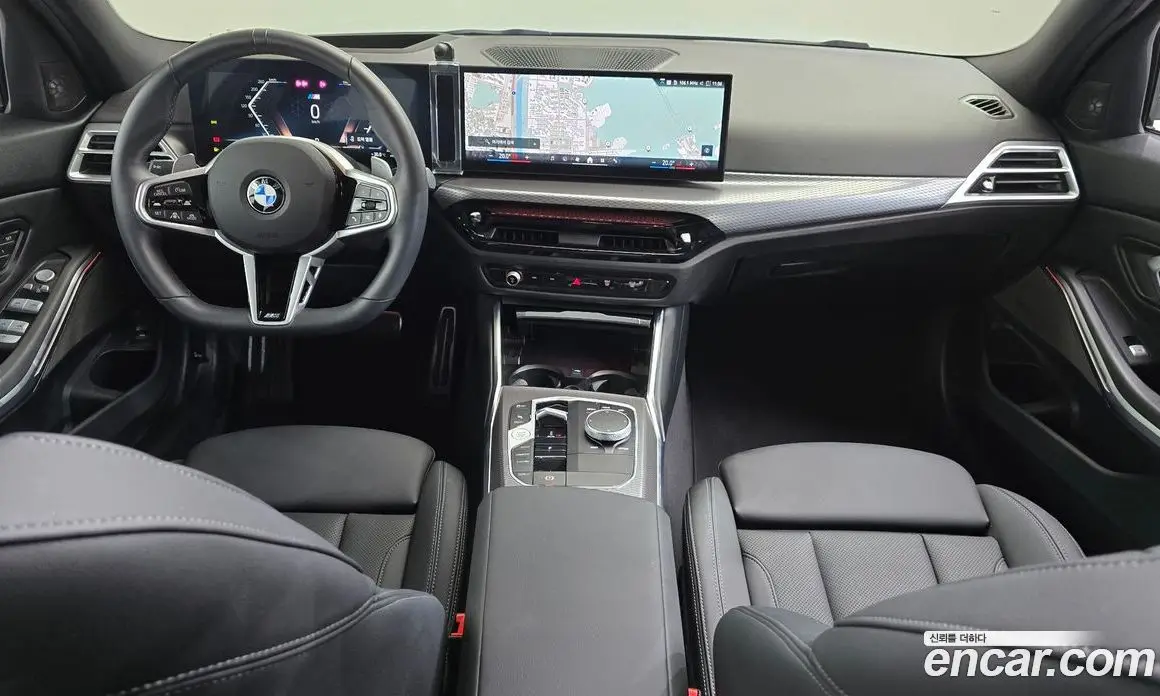 BMW 3 серия 2025 2.0 автомат (гидро), фото 7