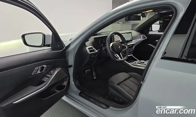 BMW 3 серия 2025 2.0 автомат (гидро), миниатюра 10