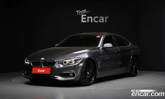 BMW 4 серия, 2020, 63 197 км