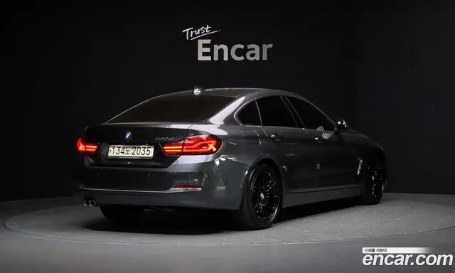 BMW 4 серия 2020 2.0 автомат (гидро), миниатюра 2