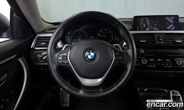 BMW 4 серия 2020 2.0 автомат (гидро), миниатюра 12