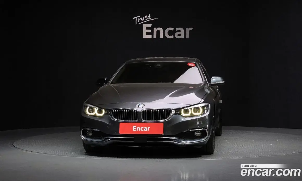 BMW 4 серия 2020 2.0 автомат (гидро), фото 3
