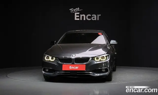 BMW 4 серия 2020 2.0 автомат (гидро), миниатюра 3
