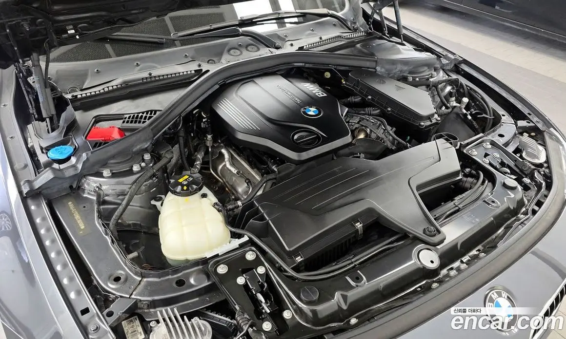 BMW 4 серия 2020 2.0 автомат (гидро), фото 6