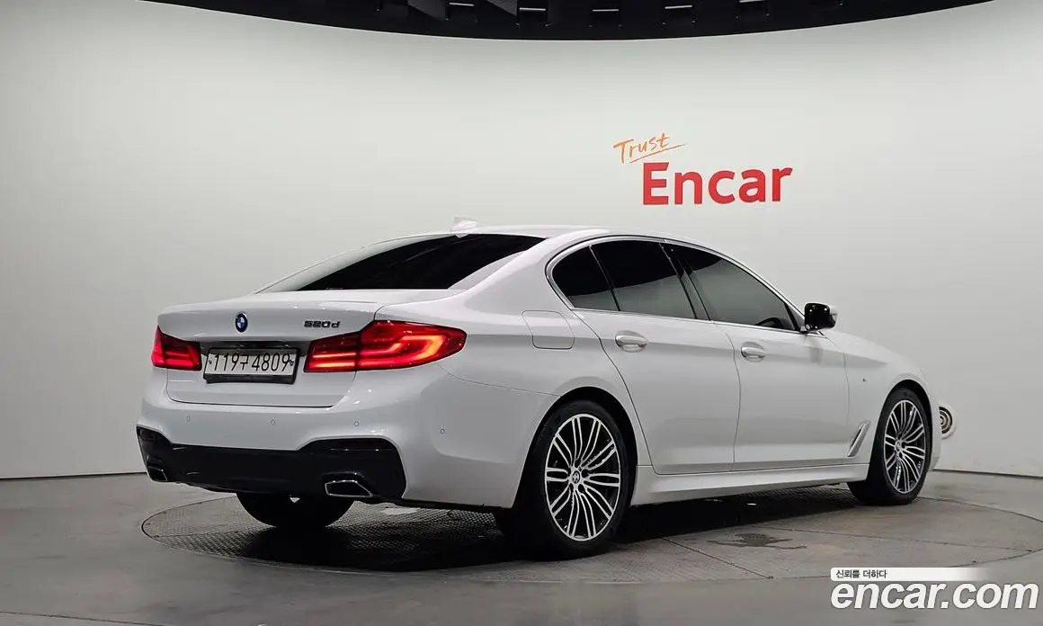 BMW 5 серия 2020 2.0 автомат (гидро), фото 2 BMW 5 серия 2020 2.0 автомат (гидро), фото 2
