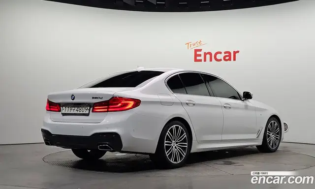 BMW 5 серия 2020 2.0 автомат (гидро), миниатюра 2 BMW 5 серия 2020 2.0 автомат (гидро), миниатюра 2