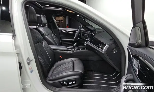 BMW 5 серия 2020 2.0 автомат (гидро), миниатюра 12