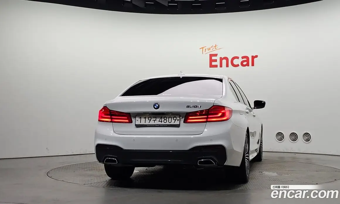 BMW 5 серия 2020 2.0 автомат (гидро), фото 4 BMW 5 серия 2020 2.0 автомат (гидро), фото 4