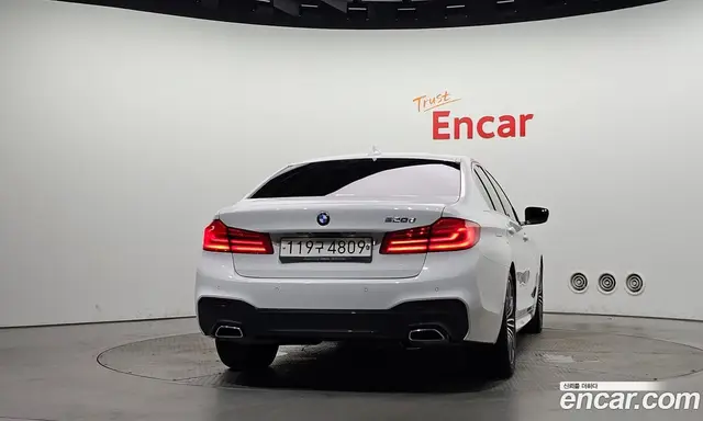 BMW 5 серия 2020 2.0 автомат (гидро), миниатюра 4 BMW 5 серия 2020 2.0 автомат (гидро), миниатюра 4