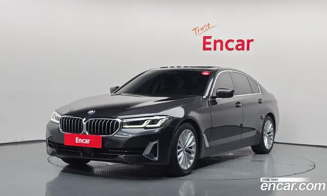 BMW 5 серия, 2022, 71 433 км