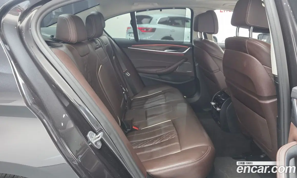 BMW 5 серия 2022 2.0 автомат (гидро), фото 12