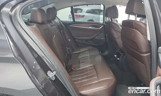 BMW 5 серия 2022 2.0 автомат (гидро), миниатюра 12