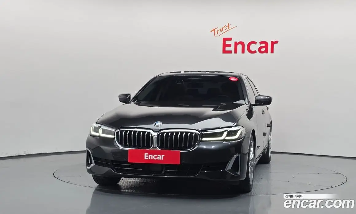 BMW 5 серия 2022 2.0 автомат (гидро), фото 3