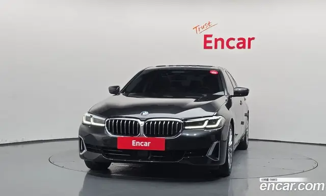 BMW 5 серия 2022 2.0 автомат (гидро), миниатюра 3