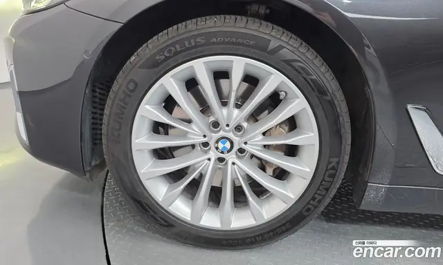 BMW 5 серия 2022 2.0 автомат (гидро), миниатюра 5