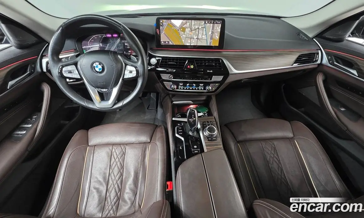 BMW 5 серия 2022 2.0 автомат (гидро), фото 7