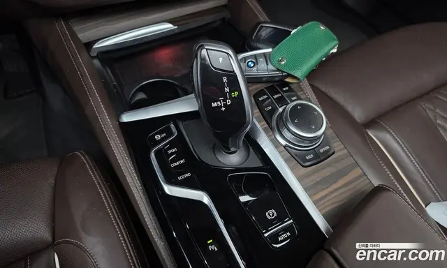 BMW 5 серия 2022 2.0 автомат (гидро), миниатюра 9