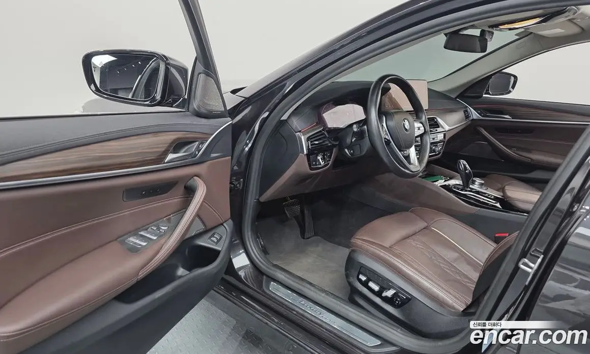 BMW 5 серия 2022 2.0 автомат (гидро), фото 10