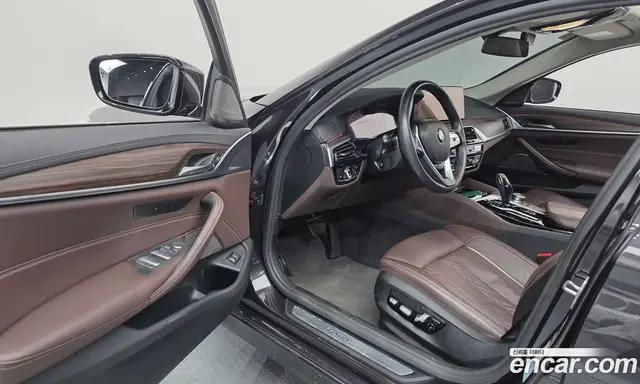 BMW 5 серия 2022 2.0 автомат (гидро), миниатюра 10