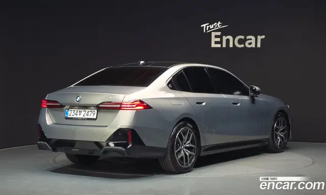 BMW 5 серия 2025 2.0 автомат (гидро), миниатюра 2 BMW 5 серия 2025 2.0 автомат (гидро), миниатюра 2