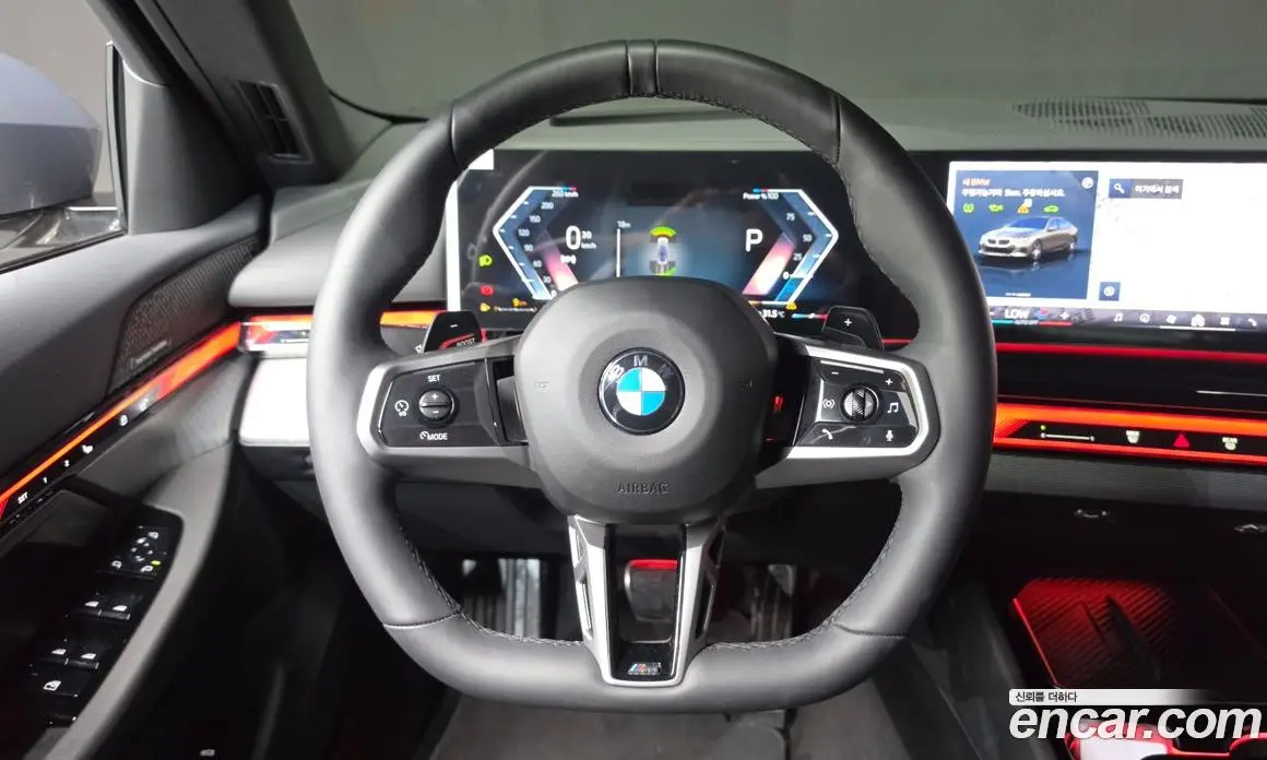 BMW 5 серия 2025 2.0 автомат (гидро), фото 13 BMW 5 серия 2025 2.0 автомат (гидро), фото 13