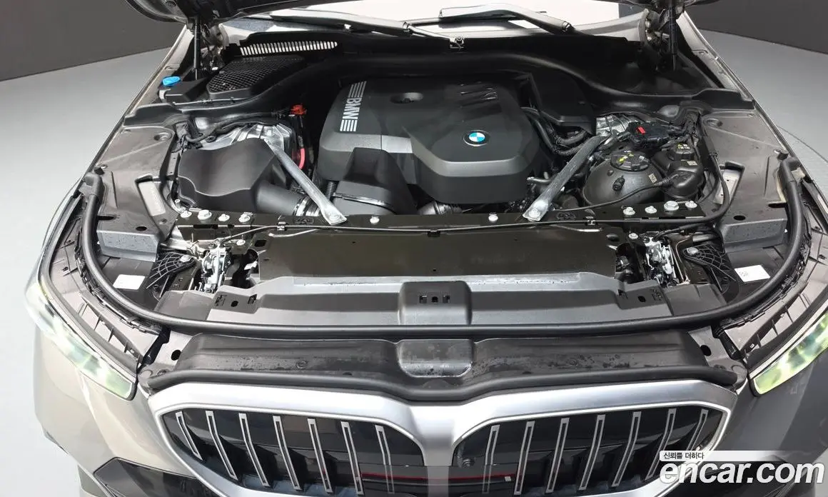 BMW 5 серия 2025 2.0 автомат (гидро), фото 6 BMW 5 серия 2025 2.0 автомат (гидро), фото 6
