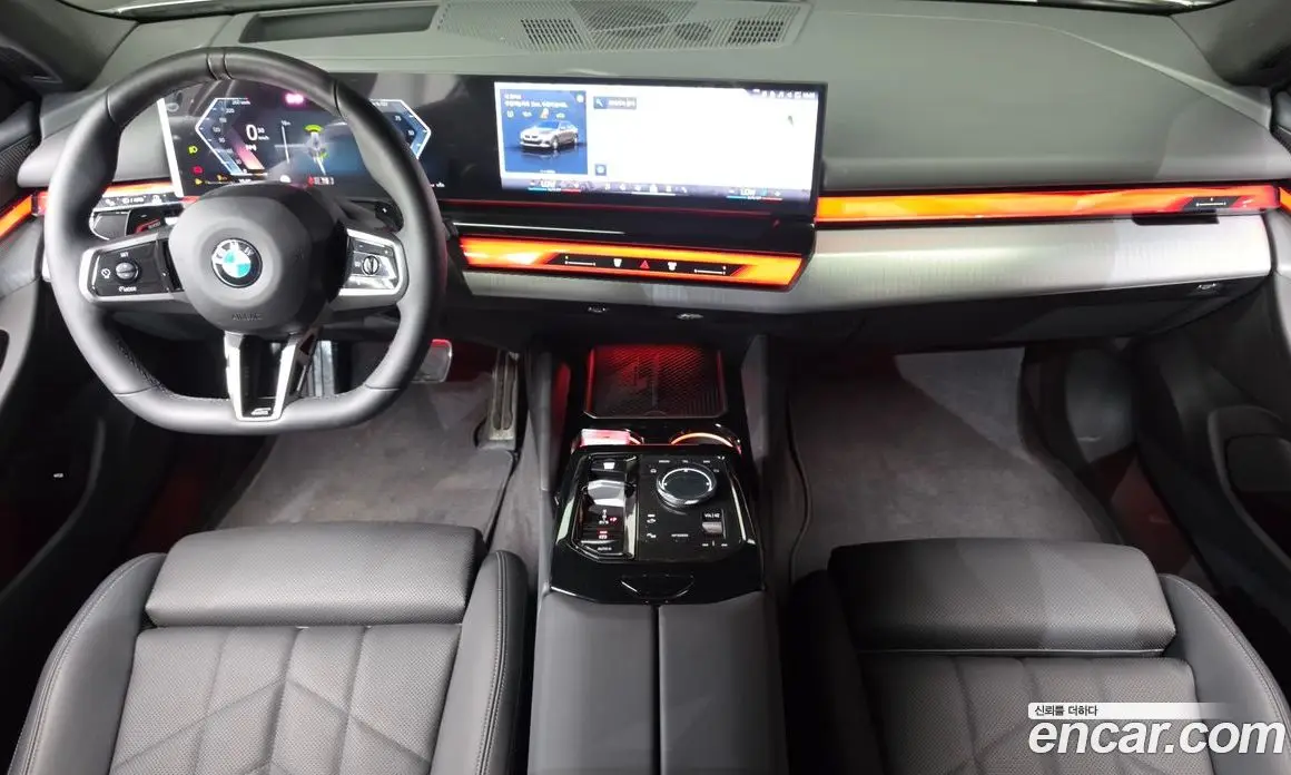 BMW 5 серия 2025 2.0 автомат (гидро), фото 7 BMW 5 серия 2025 2.0 автомат (гидро), фото 7