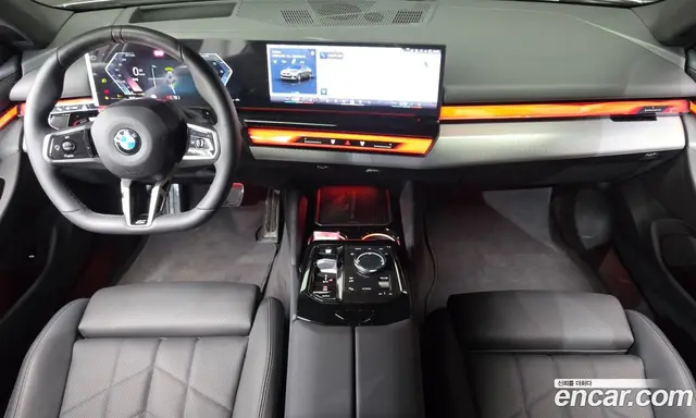 BMW 5 серия 2025 2.0 автомат (гидро), миниатюра 7 BMW 5 серия 2025 2.0 автомат (гидро), миниатюра 7