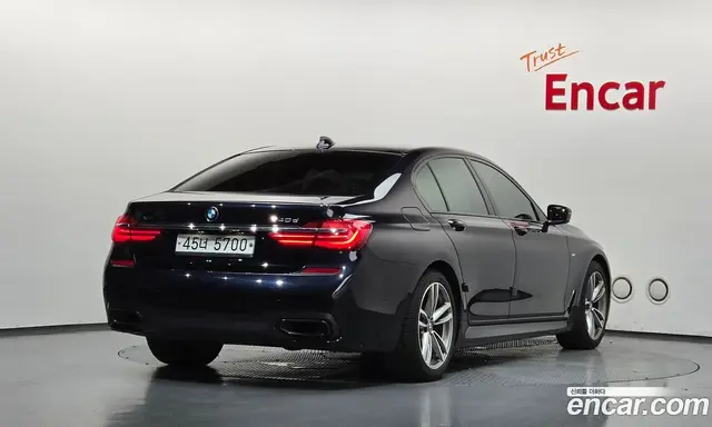 BMW 7 серия 2018 3.0 автомат (гидро), миниатюра 2