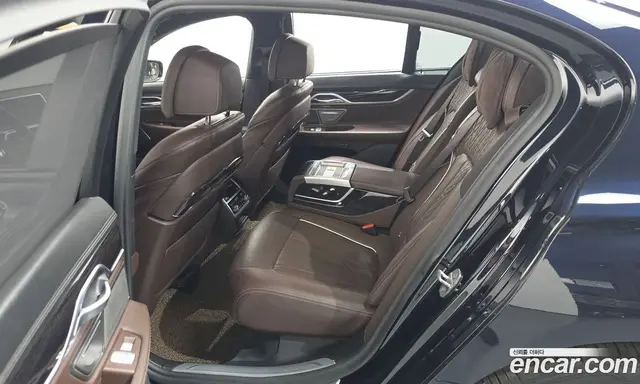 BMW 7 серия 2018 3.0 автомат (гидро), миниатюра 11