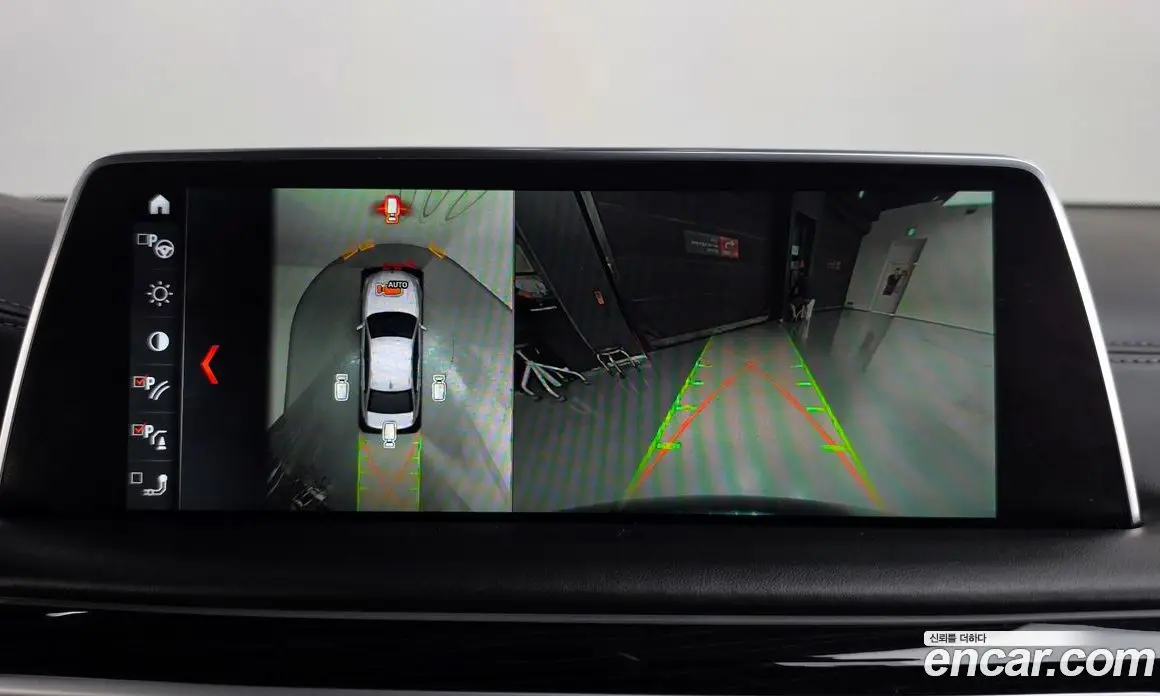 BMW 7 серия 2018 3.0 автомат (гидро), фото 12