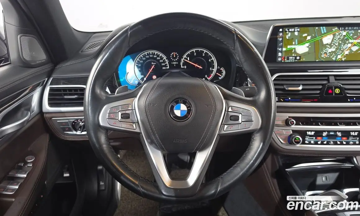 BMW 7 серия 2018 3.0 автомат (гидро), фото 13