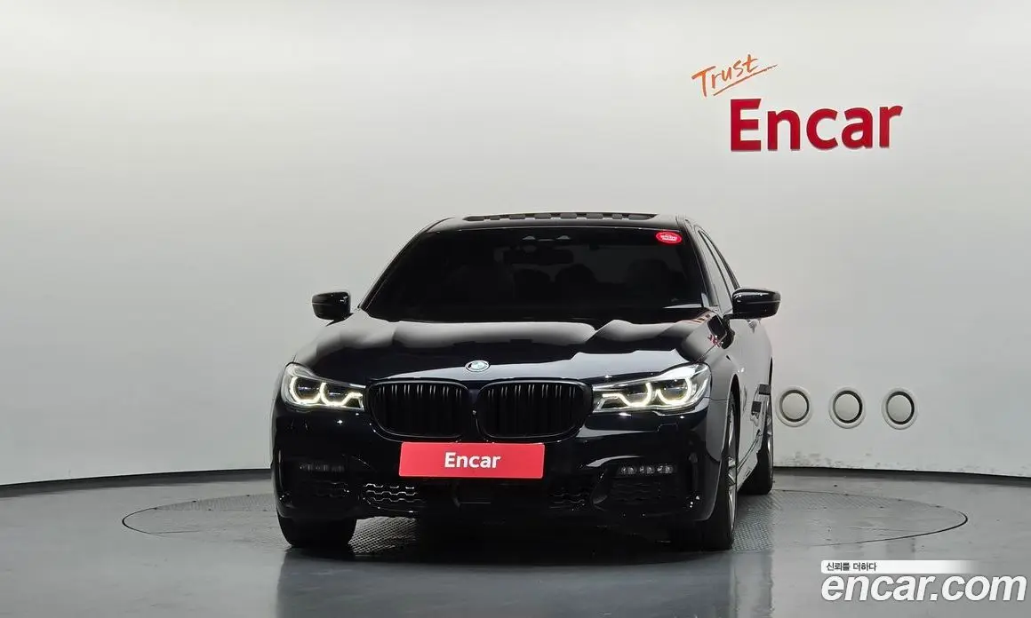 BMW 7 серия 2018 3.0 автомат (гидро), фото 3