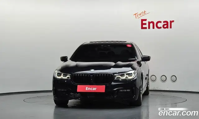 BMW 7 серия 2018 3.0 автомат (гидро), миниатюра 3