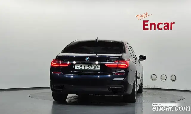 BMW 7 серия 2018 3.0 автомат (гидро), миниатюра 4