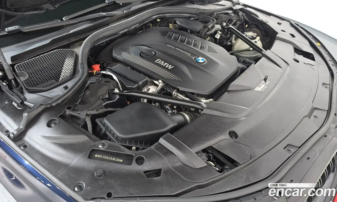 BMW 7 серия 2018 3.0 автомат (гидро), фото 6